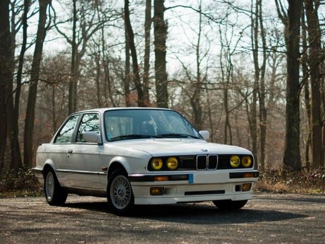 SERIE 3 (E30) - COUPE 1984-1991
